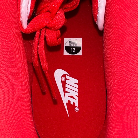 Nike Dunk Low SP: ST John US MENS SIZE 12 - Picture 4 of 7